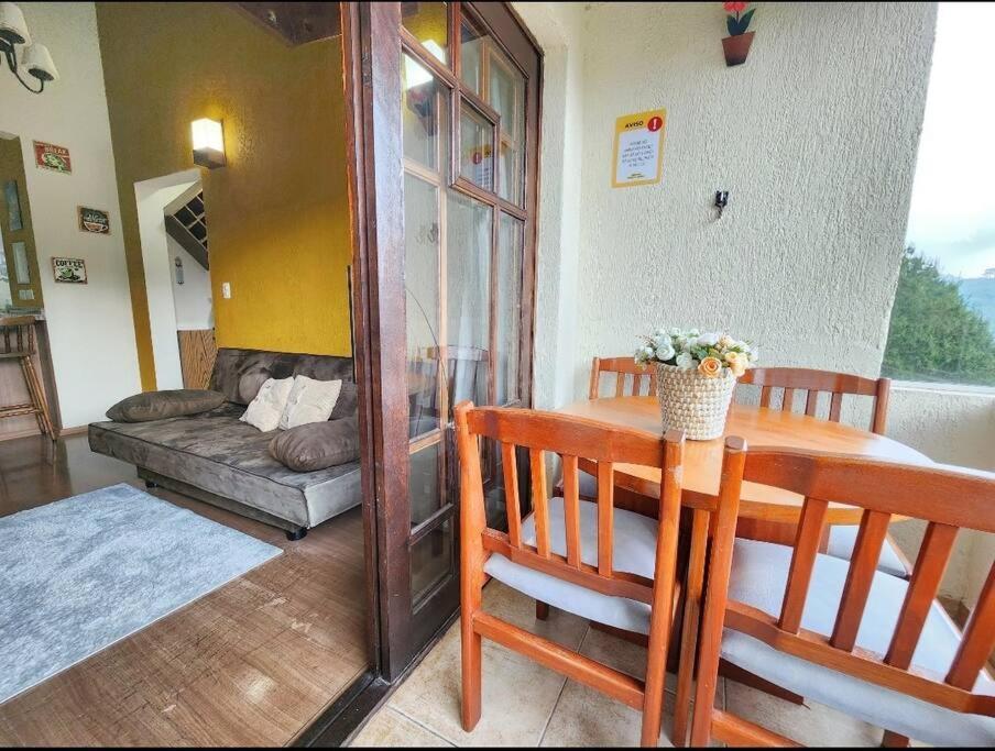 Flat Florestanegra Campos do Jordão المظهر الخارجي الصورة